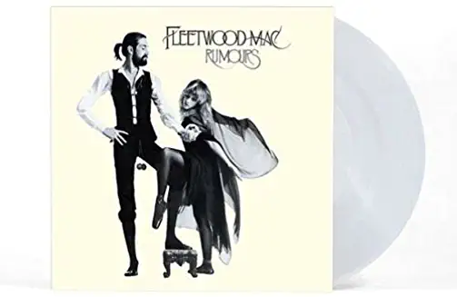 Fleetwood Macs second album, the hugely successful "Rumors".