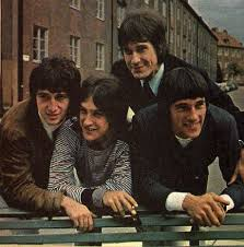 The Kinks were among the first wave of the British Invasion.