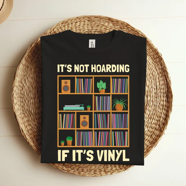 vinylThoarding